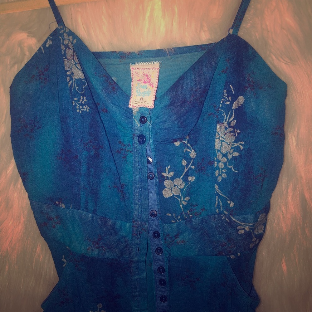 Free People Tank Top